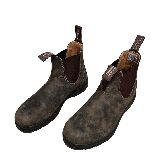 Blundstone Classic Chelsea Boots #585 - Picture 2 of 5